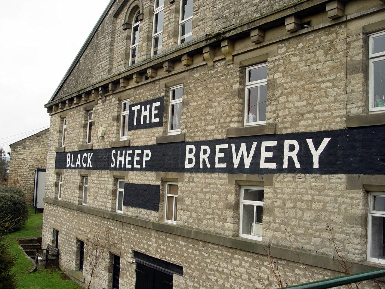 Blacksheep Brewery