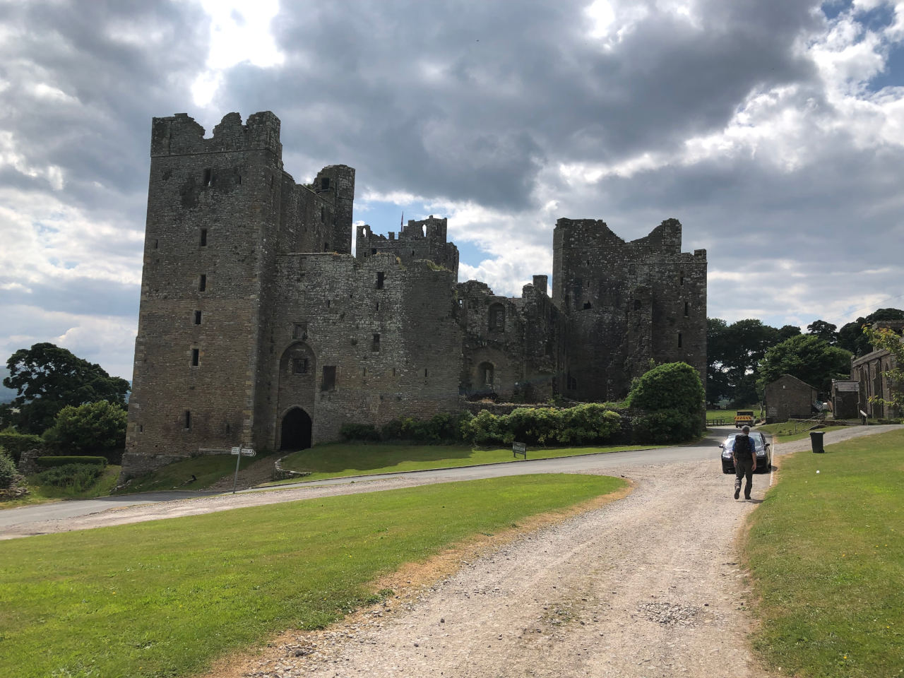 Bolton Castle