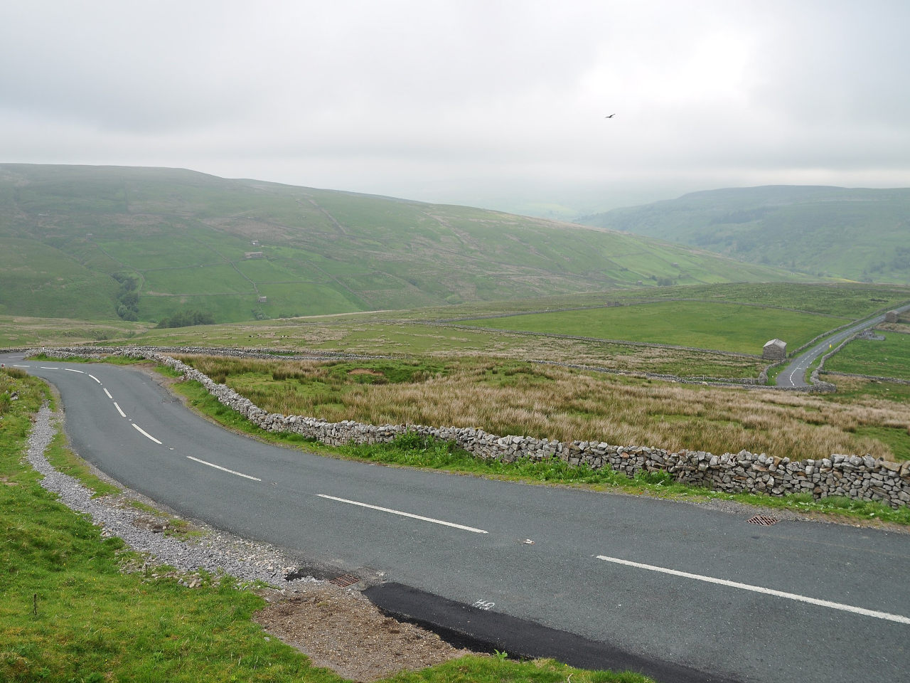 Buttertubs Pass