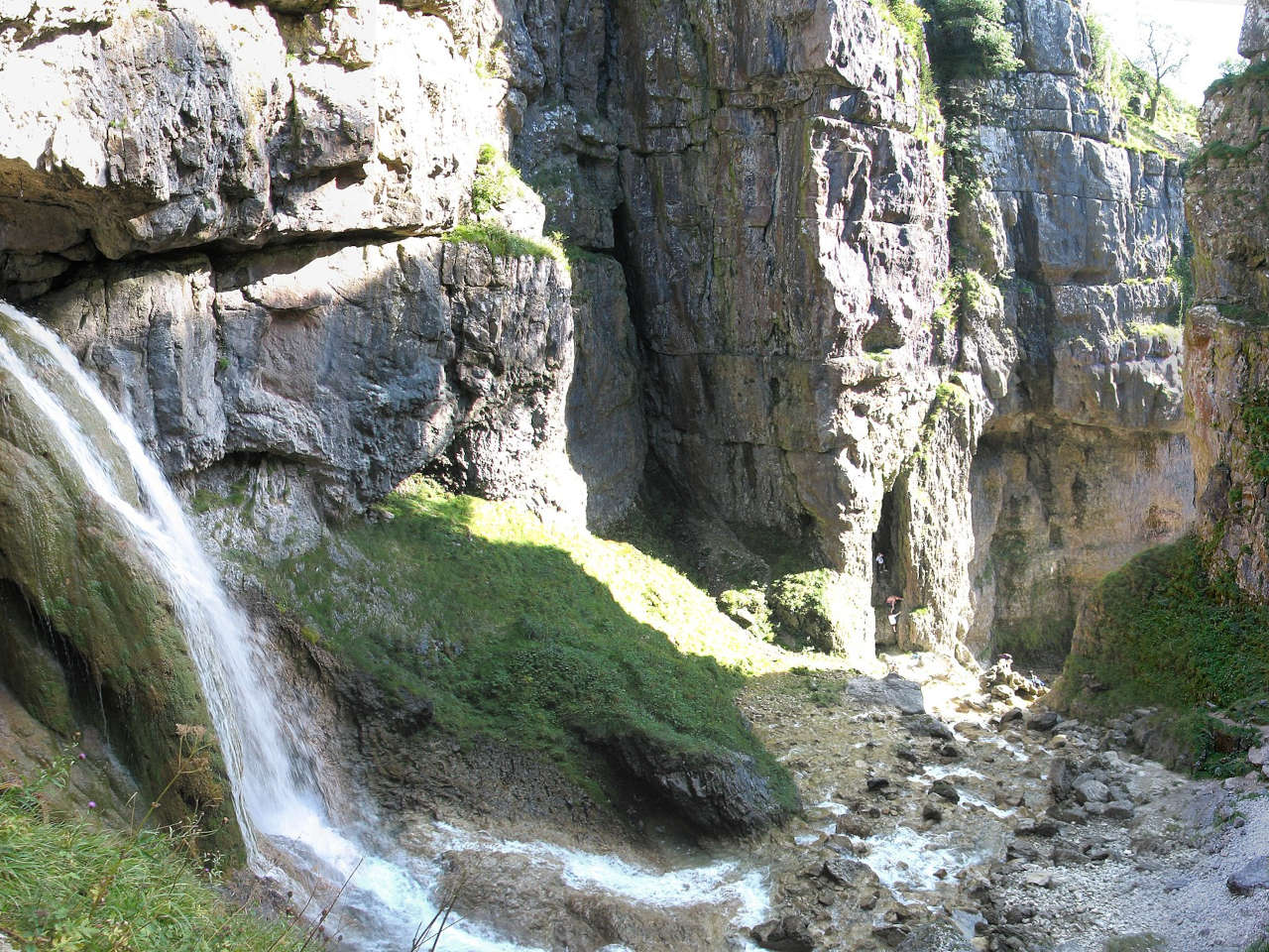 Gordale Scar