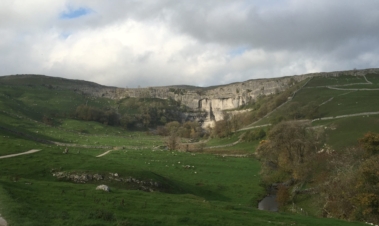 Malham Cove