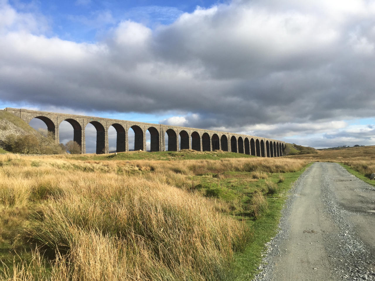 Ribblehead Viaduct