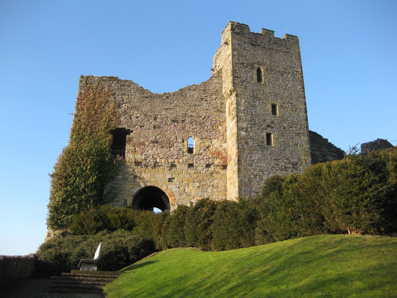 Richmond Castle